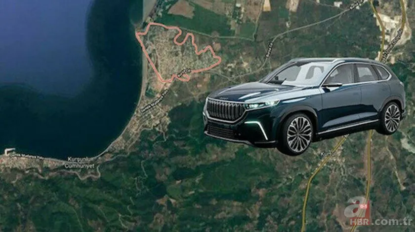 2022 yollara çıkacak yerli otomobilde yeni gelişme: İlk kazma vuruldu! Haziranda temel atılacak 1