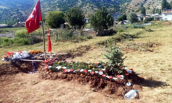 Şehit Uzman Çavuş Ömer Yıldırım'ın vasiyeti ortaya çıktı! - 5