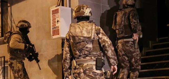 İstanbul’da DEAŞ operasyonu: 16 şüpheli yakalandı