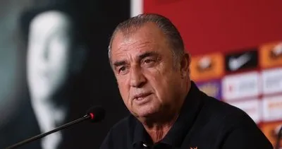 Fatih Terim'den Galatasaray Başakşehir maçı hakemine sert tepki: Bak Zorbay (Küçük) kardeş...