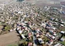 O köyün risk haritası yeşile döndü