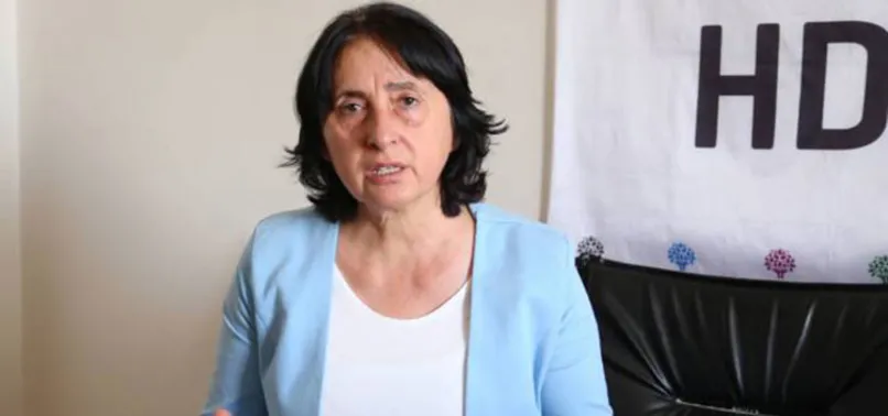 HDP'li Nursel Aydoğan'a hapis