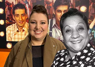 Adile Naşit'in hayatı beyaz perdede! Başrolü konuştu: "Bu filmde ilk kez öğrenecekler"