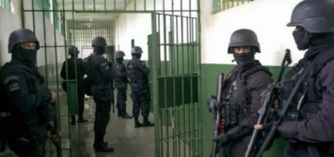 Filipinler’de hapishanede isyan: 3 ölü, 64 yaralı
