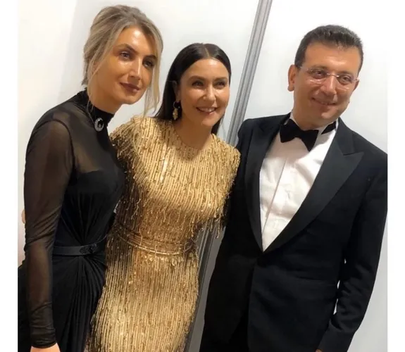 İsraf algısı yürüten İmamoğlu’ndan Şevval Sam’a 760 bin TL’lik konser kıyağı