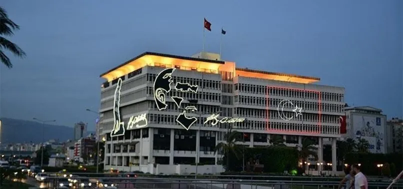 Izmir Buyuksehir Belediye Binasi Icin Yikim Karari A Haber En Son Haberler