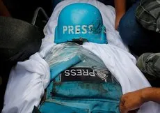 BM Genel Sekreteri Guterres ’dehşet’ diyerek açıkladı! Katil İsrail ordusundan Gazze’de gazeteci kıyımı