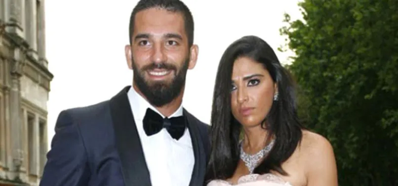 Aslıhan Doğan Turan Arda Turan’a sahip çıktı! “Yuvamı yıkmam”