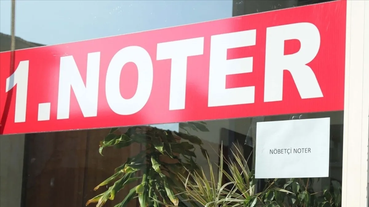 Cumartesi günü noterler çalışıyor mu? 30 Ağustos Zafer Bayramı'nda noterler açık mı, kapalı mı? Nöbetçi noter sorgulama ekranı