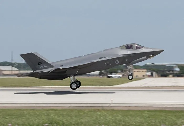 Pentagon’dan dikkat çeken F-35 itirafı: Sadece yarısı çalışır durumda...