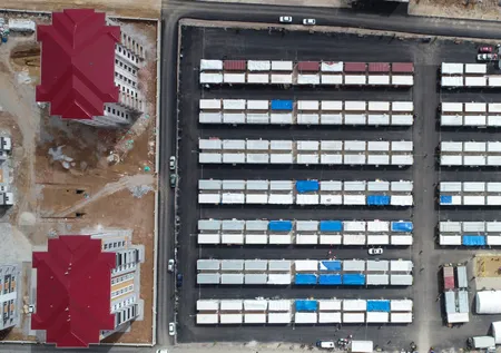 Elbistan’da 16 noktada iftar çadırı, 41 noktada aşevi!