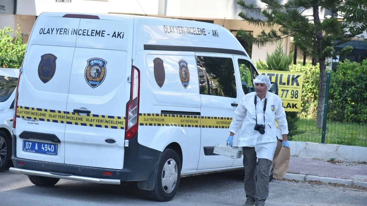Çilingirle girilen evde acı tablo! Anne ile kızı farklı odalarda ölü bulundu