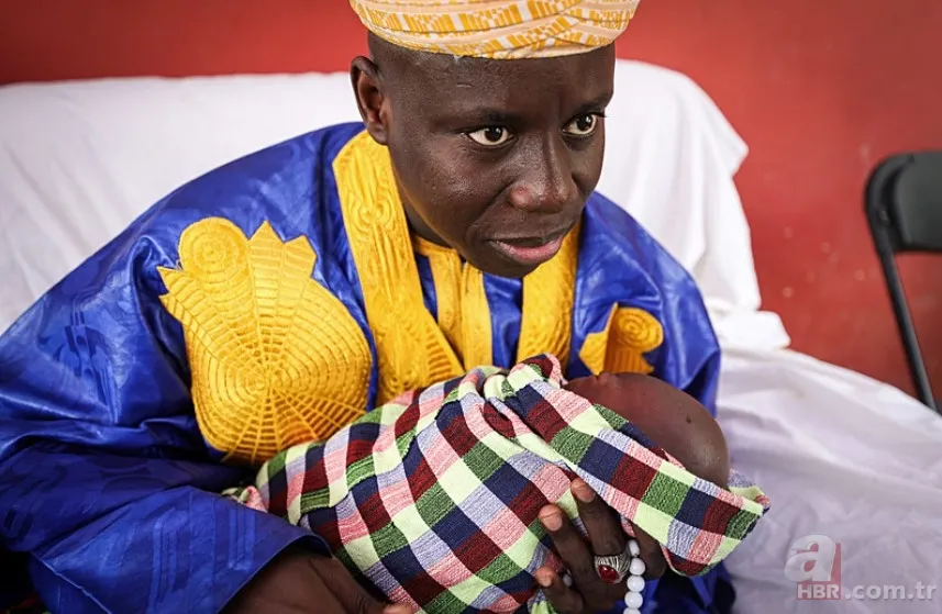 Senegal ve Gambiya'da bebeklere isim verme töreni: Dini inanç ve kültürel miras 10