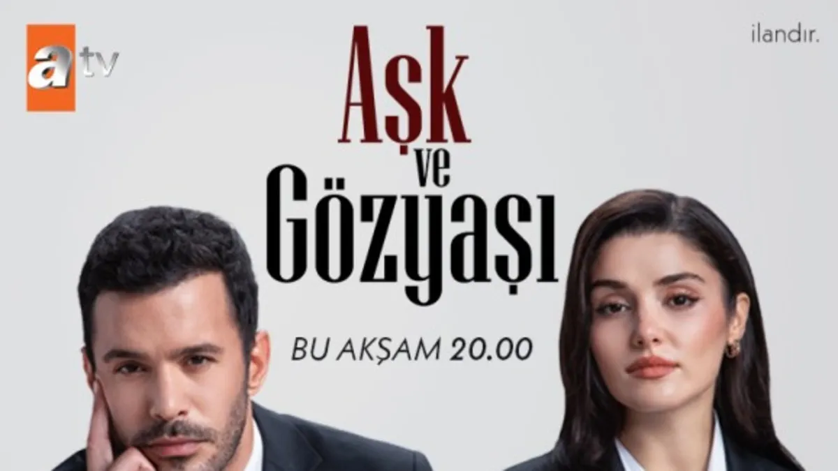 AŞK VE GÖZYAŞI REKLAM