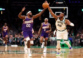 NBA'de Boston Celtics, play-off'ları garantileyen ilk takım oldu