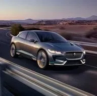 2016 Jaguar I-Pace Concept