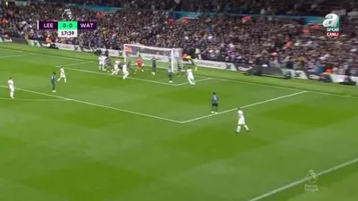 Leeds United 1-0 Watford