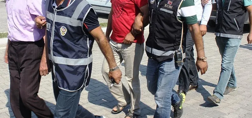 Erciş'te PKK operasyonu: 30 gözaltı