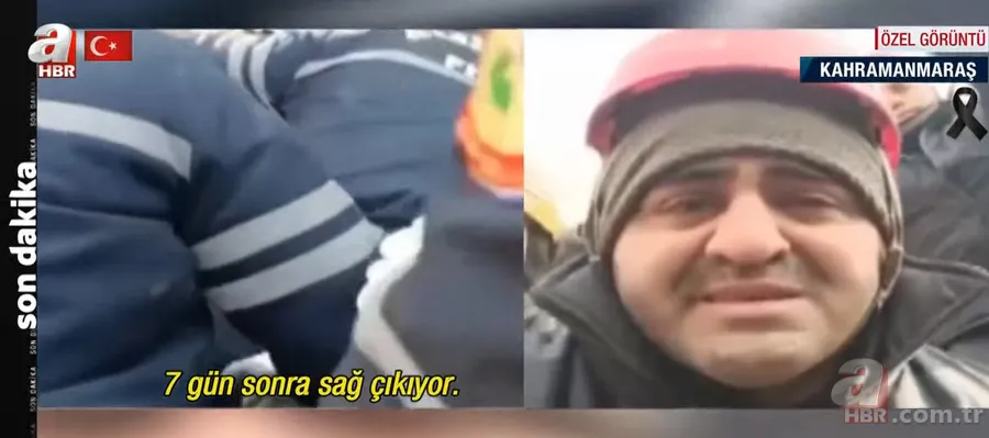 GARDAŞLARIN SEVİNÇ GÖZYAŞLARI! Azerbaycanlı kahramanlar A Haber'e anlattı: Öz ailemizden birini kurtarmış gibi oluyoruz 11