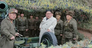 Kim Jong-Un vur emrini verdi! Dünya şokta...