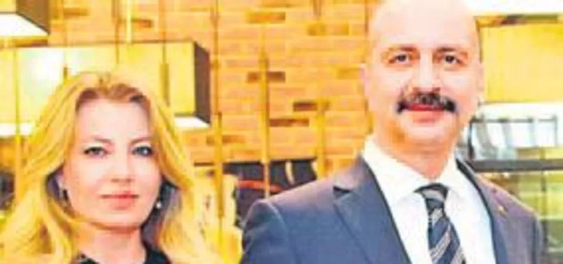 Akın İpek’in eşine yakalama kararı çıktı