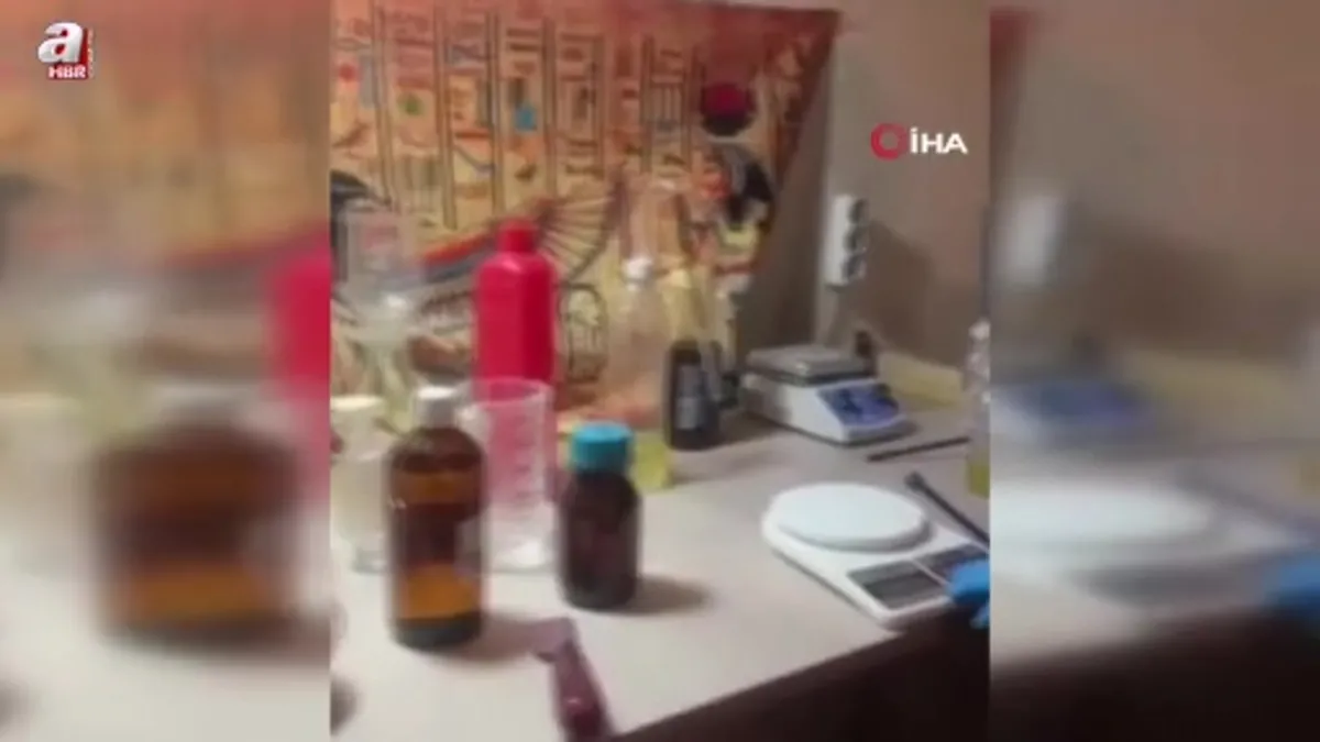 Niğde'de uyuşturucu operasyonu: 3 tutuklama
