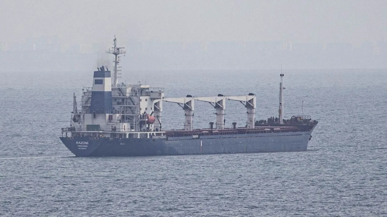 9 tahıl gemisi Ukrayna limanından kalkış yapamadı!