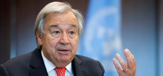 Son dakika: BM’den tahıl zirvesi açıklaması