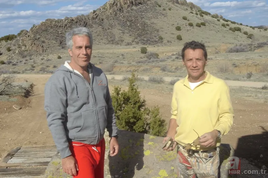 Sapık Epstein’i kim korudu? Mahkemeye konuşacaktı: Ortağı Jean-Luc Brunel neden susturuldu? 1