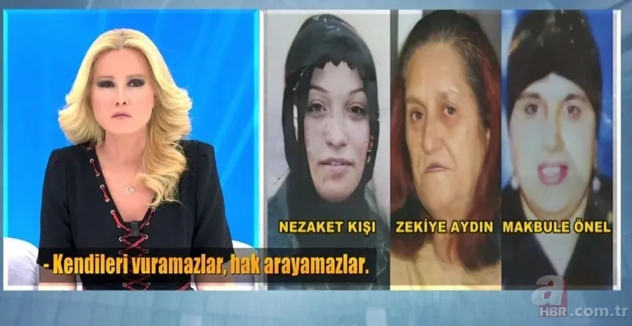 Müge Anlı'da 17. sezon finali: Çözülemeyen cinayetler bir bir aydınlatıldı 4