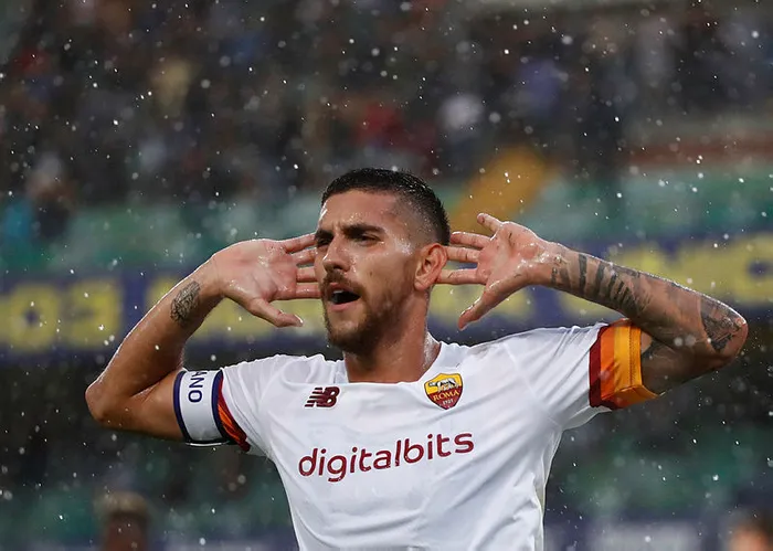 Roma Lorenzo Pellegrini ile sözleşme yeniledi