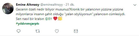 CHP adayı Ekrem İmamoğlu'nu canlı yayında 'Yıldırım' çarptı! Sosyal medya Binali Yıldırım'ı konuşuyor 13