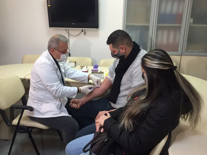 İstanbul'da evlilik öncesi SMA testi uygulanmaya başlandı - 2