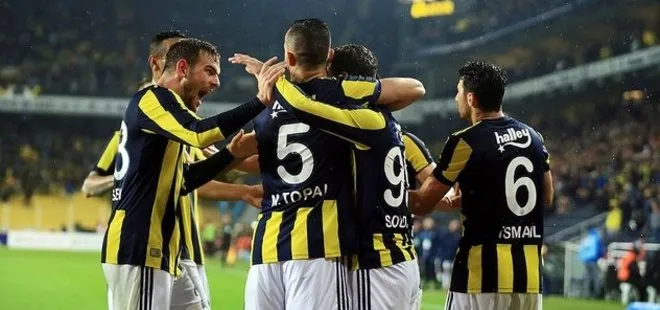 Fenerbahçe yönetimi Vincent Janssen ve Soldado’ya övgüler yağdırdı