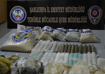 Şanlıurfa'da ele geçirildi! AK Partili yöneticilere saldırı planı yapıyorlardı