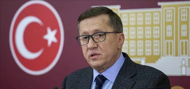 MHP Mersin Milletvekili Olcay Kılavuz’dan Lütfü Türkkan’a çağrı: İstifa et ve soyadını değiştir