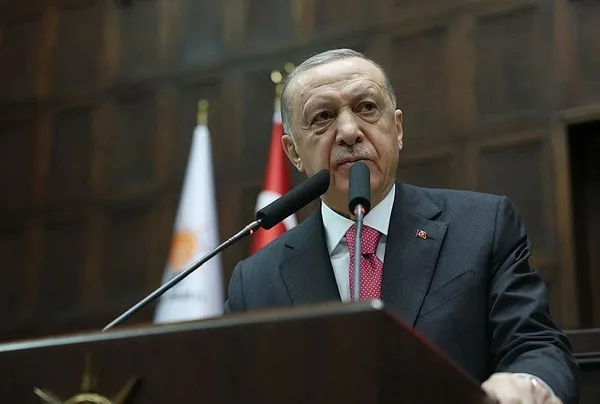 Başkan Erdoğan’dan 6’lı koalisyondaki koltuk kavgasına gönderme: Bu millet cevabı 14 Mayıs’ta verir