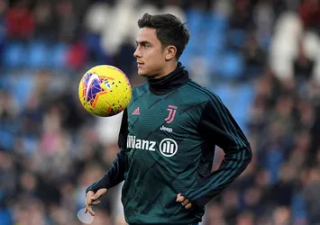 Juventus'ta Paulo Dybala şoku! Virüse yakalandı
