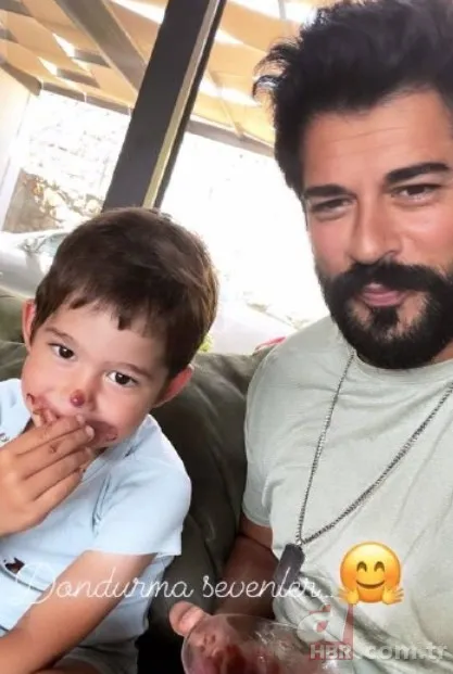 Burak Özçivit ve Fahriye Evcen’in ikinci çocuk heyecanı! Bebeğin cinsiyeti belli oldu 20