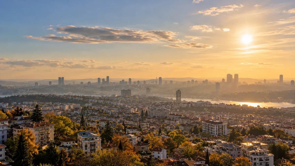 Yağış tahminleri, bazı bölgelerde kuraklık riskinin artabileceğini ortaya koyuyor. (A Haber)