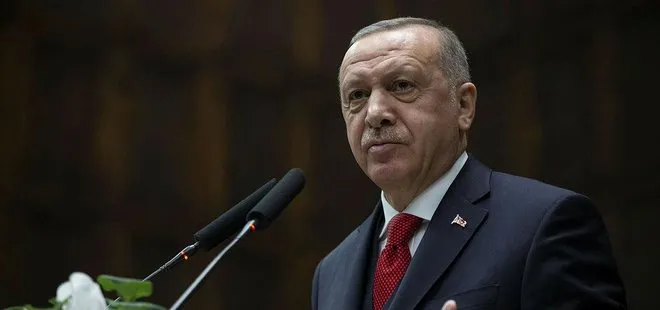 Başkan Erdoğan’dan şehit ailelerine taziye mesajı