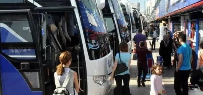 Kurban Bayramı’na günler kala otobüs biletleri tükendi! İşte Trabzon, Erzurum ve İzmir’in bilet fiyatları