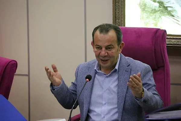 Son dakika | CHP’li Bolu Belediye Başkanı Tanju Özcan kesin ihraç istemiyle disipline sevk edildi