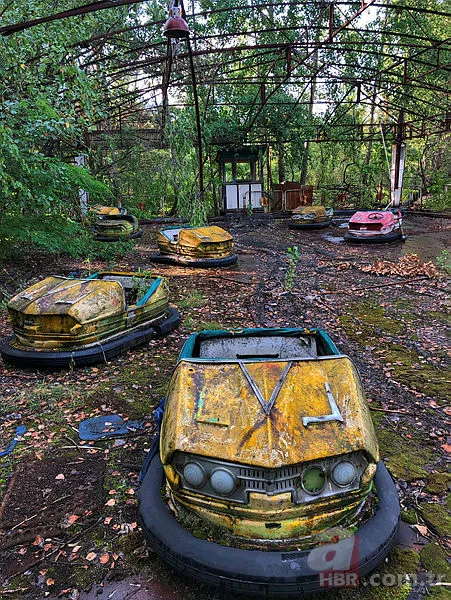 Çernobil nerede? Çernobil nükleer santrali ne zaman patladı? Çernobil faciası kaç kişi öldü? 13