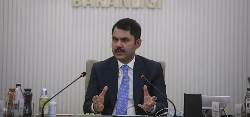 Bakan Murat Kurum'dan Salda Gölü açıklaması ve İYİ Parti Milletvekili Aylin Cesur'un skandal sözlerine kapak gibi yanıt
