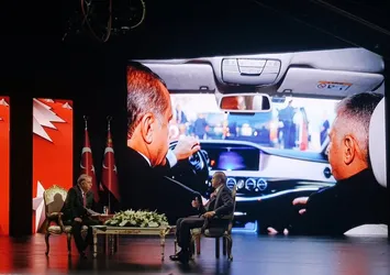 Erdoğan: İstihbaratın başı devletin başına bağlı olmalı