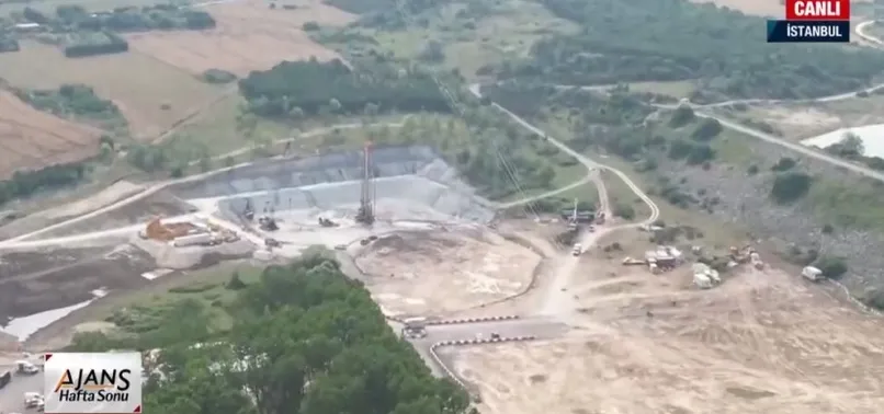 İstanbul için tarihi gün! Kanal İstanbul için ilk temel bugün atılıyor