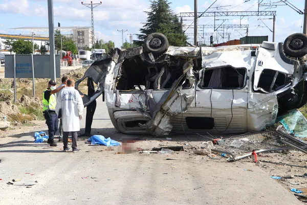 Tekirdağ’daki tren kazası davasında önemli gelişme! 25 Mayıs’a ertelendi