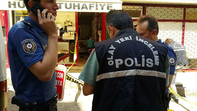 Kanlı aşkta, kot pantolonu sayesinde hayatta kaldı - 3