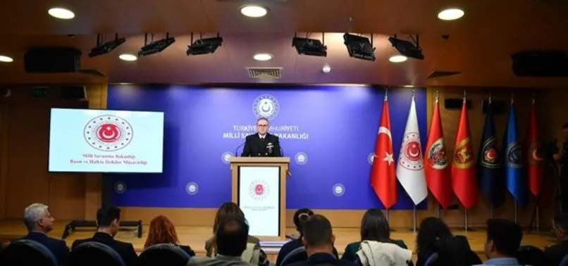 Milli Savunma Bakanlığından 'Gazze' açıklaması: Hem insani yardım hem tahliye konusunda görev almaya hazır